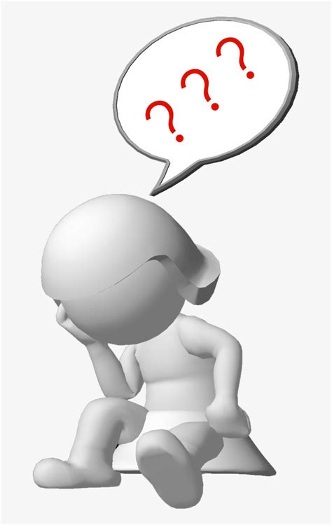 png thinking person png brain png question mark png reflections clip arts png 682x1254 png
