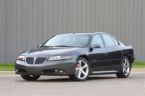 2005 Pontiac Bonneville Information And Photos Momentcar