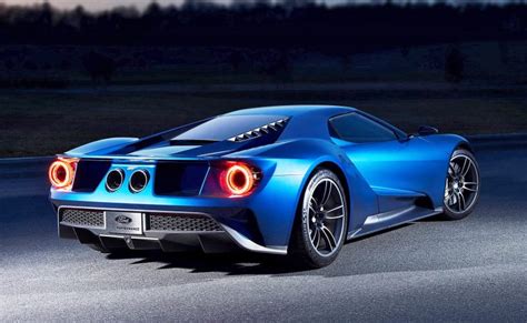 2017 Ford Gt Latest 200 Photos Digital Colors Visualizer