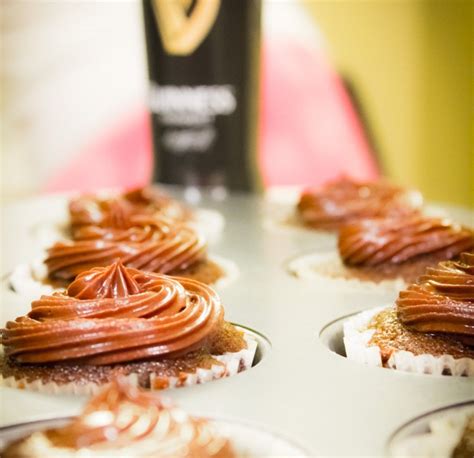 Is guinness ok for gluten free. Guinness Chocolate Cupcakes | Guinness cupcakes, Gourmet ...