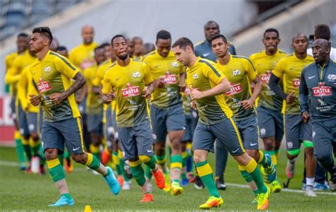 Bafana bafana are south africa's national soccer team. DOES SOUTH AFRICAN FOOTBALL DEVELOP TALENT FOR THE ...