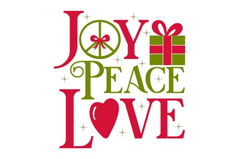 Joy Love Peace Clipart Clip Art Library