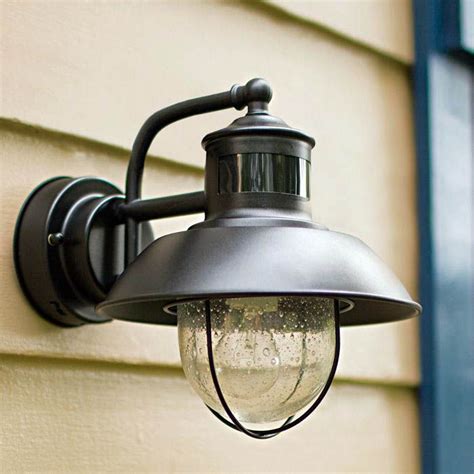 It comes as one exterior light fixture. Crazy porch lights with light sensor only in homesable ...