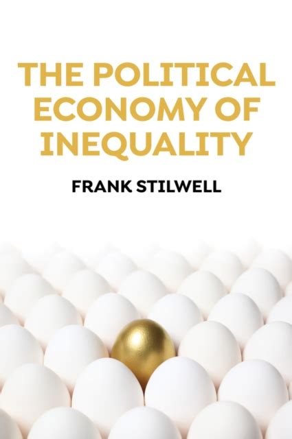 Book Review The Political Economy Of Inequality Thesis Eleven