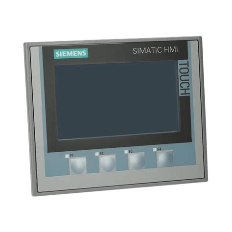 Simatic Comfort Panel Siemens Ktp400 Comfort 6av2124 Automation24