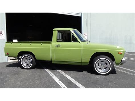 1975 Ford Courier For Sale Cc 1392882