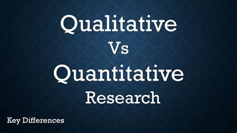 3:11 research questions and hypotheses. Qualitative Vs Quantitative Research: Difference between them with examples & methods - YouTube