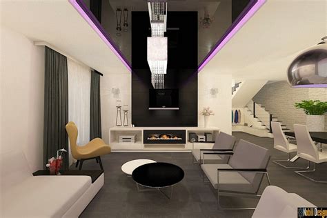 Design Interior Of A Modern Flat Nobili Design Nobili