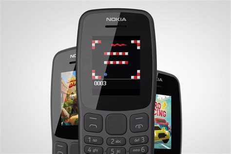Fair use is a use copyright statute that might otherwise be infringing. HMD invites you to play Snake on its new Nokia 106 phone