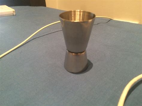 I purchased this jigger on eBay but I don’t know what’s the