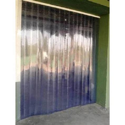 Pvc Strip Curtains Thickness 2mm And 3mm Size 200mm X 50mtr Length