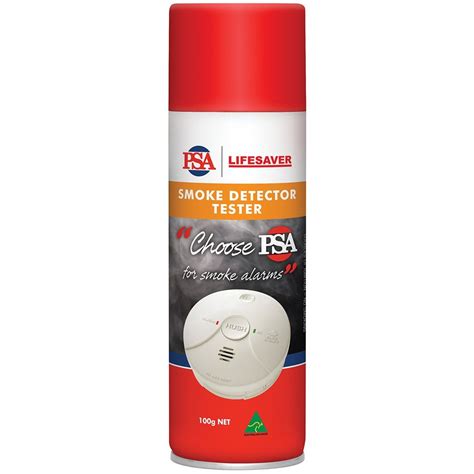 It is the original aerosol smoke detector test spray. Aerosol Smoke Alarm and Detector Tester | Smoke alarms ...
