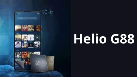 Mediatek Helio G88 Chipset Everything You Need To Know Deal N Tech