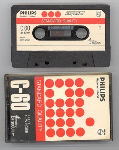 24 Inventions That Changed Music Compact Cassette Cassette Cassette