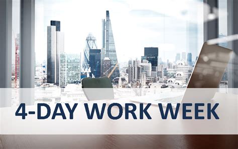 Four Day Working Week Might Become Reality As Support For Concept Grows