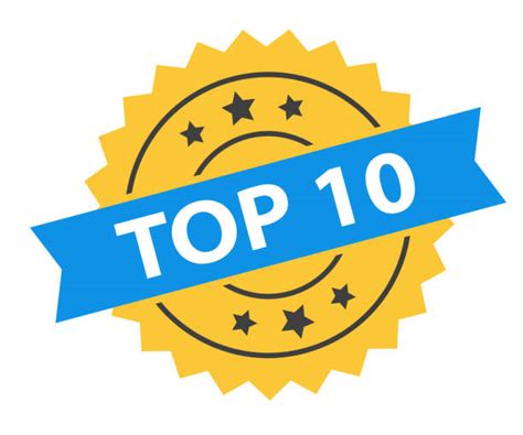 Vektorgrafiken Für Top10 Istock