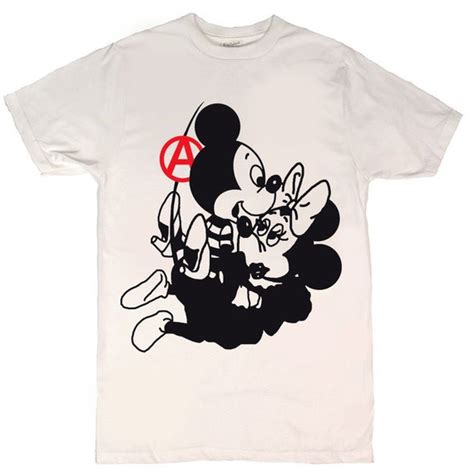 Seditionaries Mickey Does Minnie Mens T Shirt Etsy Hong Kong