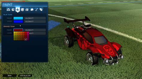 Rocket League Animated Skull Decal Wheels Youtube