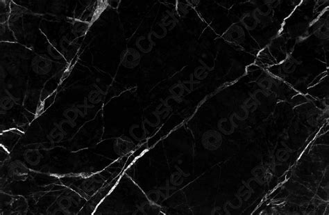 Black Marble Floor Texture Seamless