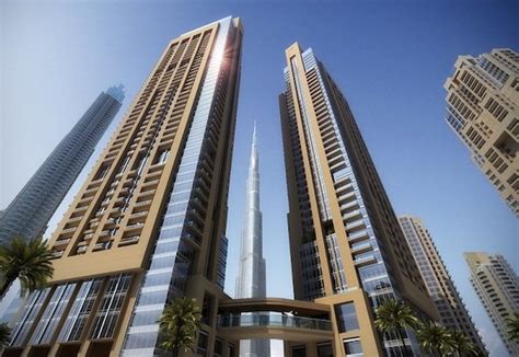 Dubais Emaar Properties Q3 Profit Up 32 As Home Sales Surge Brand