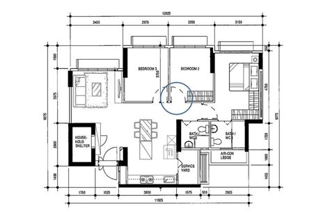 How To Read And Interpret Any Hdb Floor Plan In 5 Minutes Qanvast