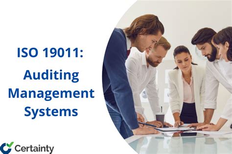 Iso 19011 A Guide To Quality Management Auditing
