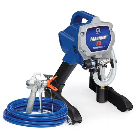 Graco Magnum X5 Paint Sprayer The Home Depot Canada