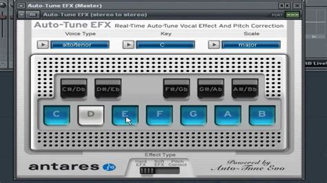 Descargar Antares Auto Tune Efx 2 Full Con Crack Programas De Música