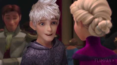 Elsa And Jack Frost Faded Youtube