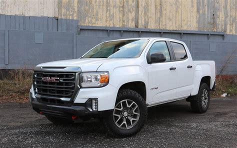 2022 Gmc Canyon Elevation Standard Crew Cab 4x2 51 Specifications