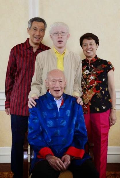 this is my home my singapore lee kuan yew in hard truths on grandson yipeng s success
