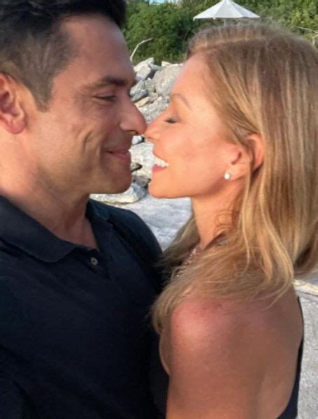 Mark Consuelos Keeps Tight Halloween Tradition Alive With Wife Kelly