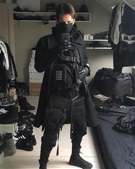 Techwear куртка cyberpunk балахон cyber goth одежда cyberpunk одежда темная академия cyber мода edgy одежда alt одежда аниме y2k. Pin by HydroHipo on URBAN COSTUME | Cyberpunk fashion ...