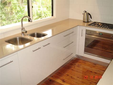 Each and every element in the kitchen should be chosen all of our products come with a detailed warranty to give you lasting peace of mind. Australian made Oliveri undermount dual sinks in this ...
