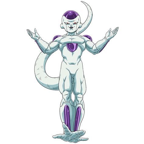 Frieza Final Form Render 2 Sdbh World Mission By Maxiuchiha22 On