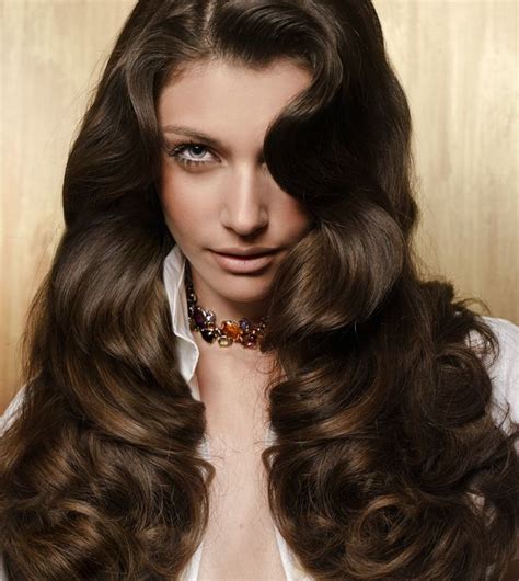 Stylish Hairstyles For Brunettes Pretty Designs