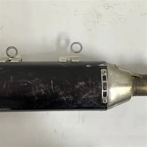 Used Fmf Powercore 4 Muffler With Factory 41 Rct Sticker
