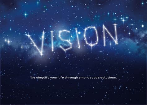 Mission Vision - OHB System ENG