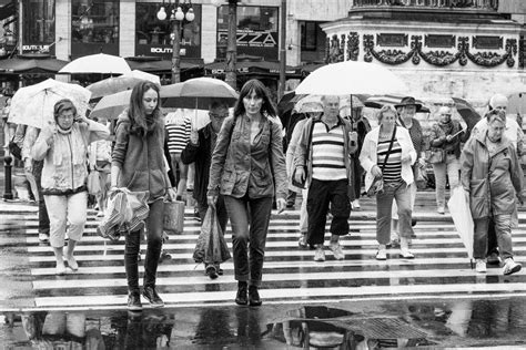 Free Images Pedestrian Black And White People Road Street Crowd Travel Fujifilm Bw