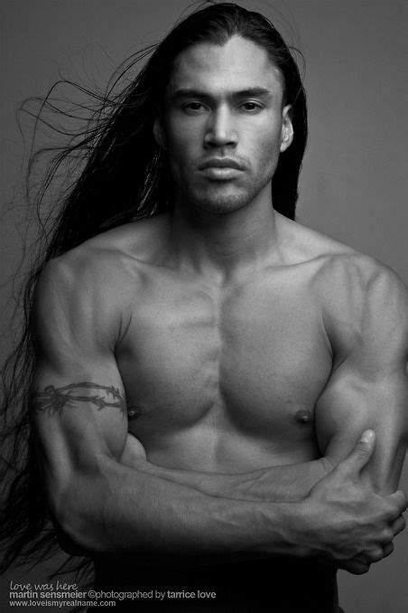 Even though most of you hated the long hair and probably instantly got a haircut post the lockdown, some others discovered that long hair kind of looks good on them! Native Men with Long Hair / MANLY MEN STRONG MEN ...