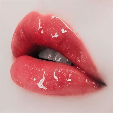 𝕣ꪊ᥇ꪗ Lip Art Makeup Lipstick Art Makeup Inspo Makeup Inspiration