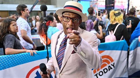Al Roker Shares Health Update After Being Readmitted To Hospital For
