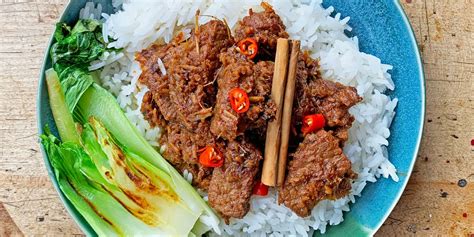 Beef Rendang Beef Curry Recipes