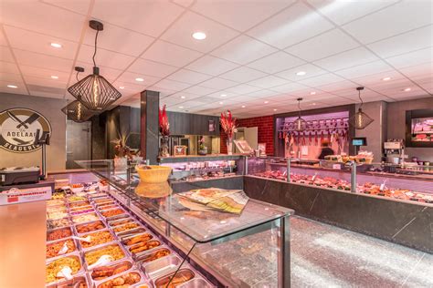 Nieuwe winkel voor Keurslager De Adelaar, Apeldoorn - Climate32