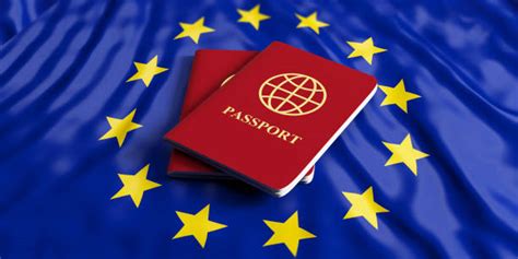 Best Passport Of The European Union Stock Photos Pictures And Royalty