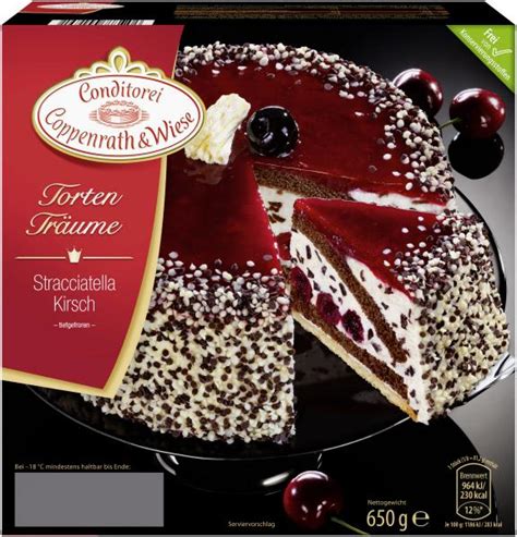 We did not find results for: Coppenrath & Wiese Torten Träume Stracciatella Kirsch ...