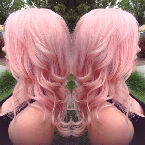 List Of Bubblegum Pink Hair Color Ideas Herbalism