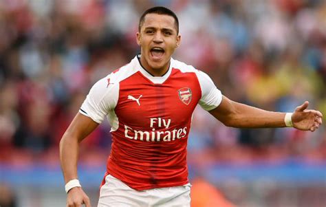 Los mejores goles de alexis sánchez en arsenal top ten con los tantos más lindos del delantero chileno en los gunners. Alexis Sanchez injury update - the latest | Arsenal ...