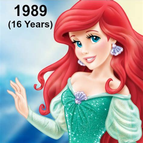 What are the qualifications to be a disney princess? How Old Are Your Favorite Disney Princesses Today? | Playbuzz