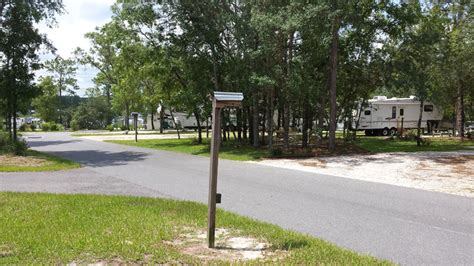 Sandy Oaks Rv Resort Near Inverness Florida Our Personal Review